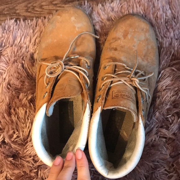 Timberlands - Picture 2 of 3